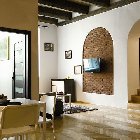 P&J Apartments Floriańska Kraków Zewnętrze zdjęcie