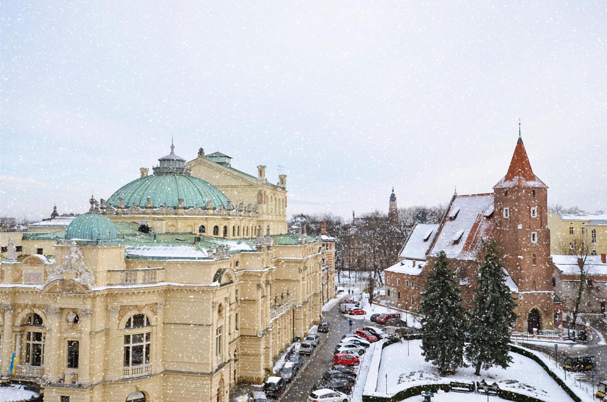 P&J Apartments Floriańska Kraków Zewnętrze zdjęcie