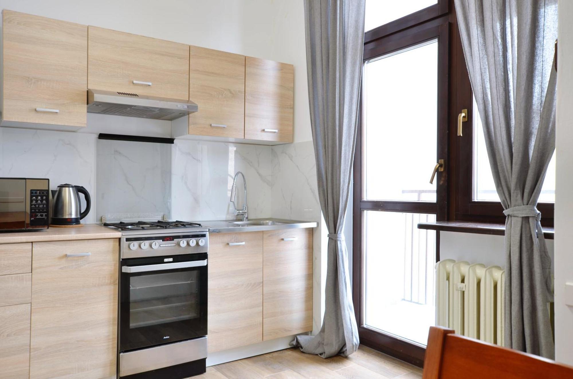P&J Apartments Floriańska Kraków Zewnętrze zdjęcie