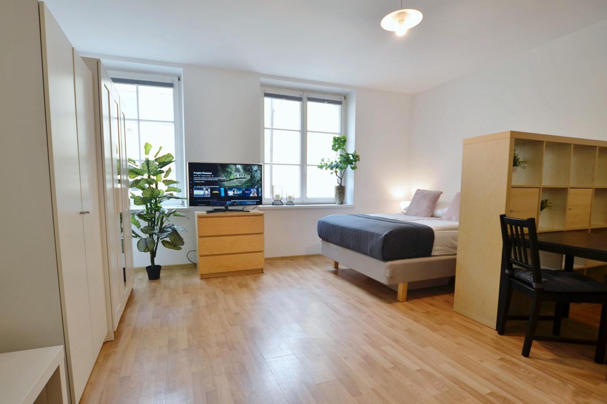 P&J Apartments Floriańska Kraków Zewnętrze zdjęcie
