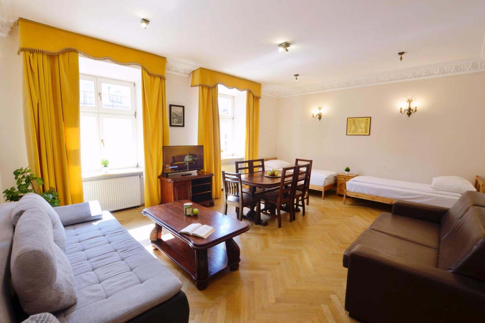 P&J Apartments Floriańska Kraków Zewnętrze zdjęcie