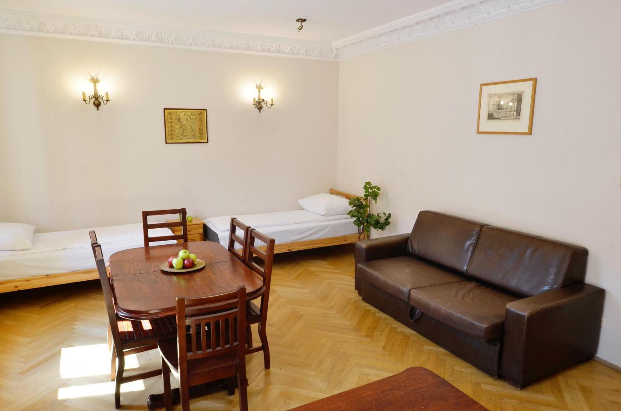 P&J Apartments Floriańska Kraków Zewnętrze zdjęcie