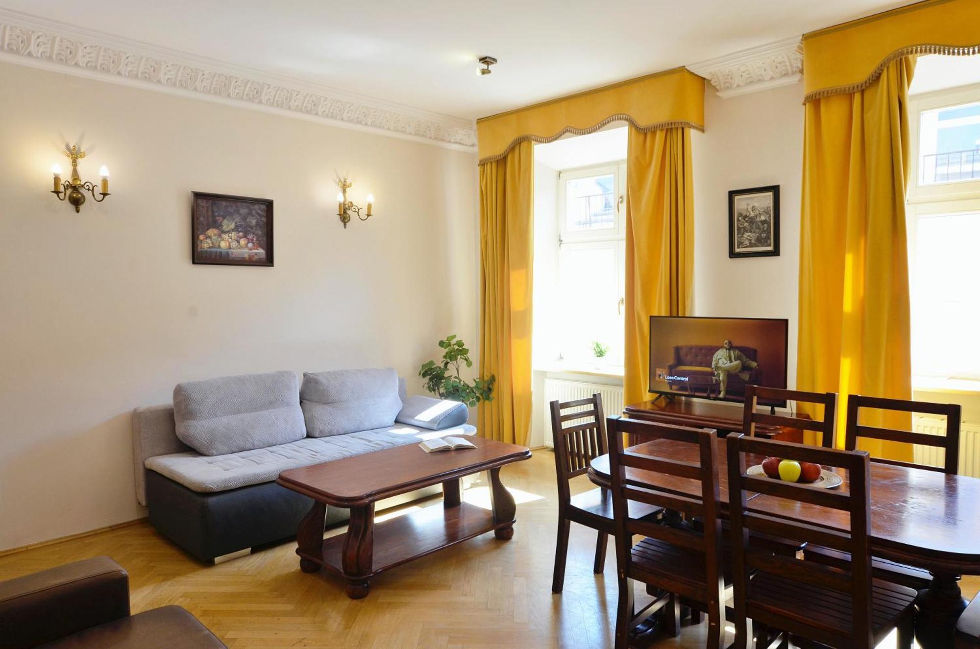 P&J Apartments Floriańska Kraków Zewnętrze zdjęcie