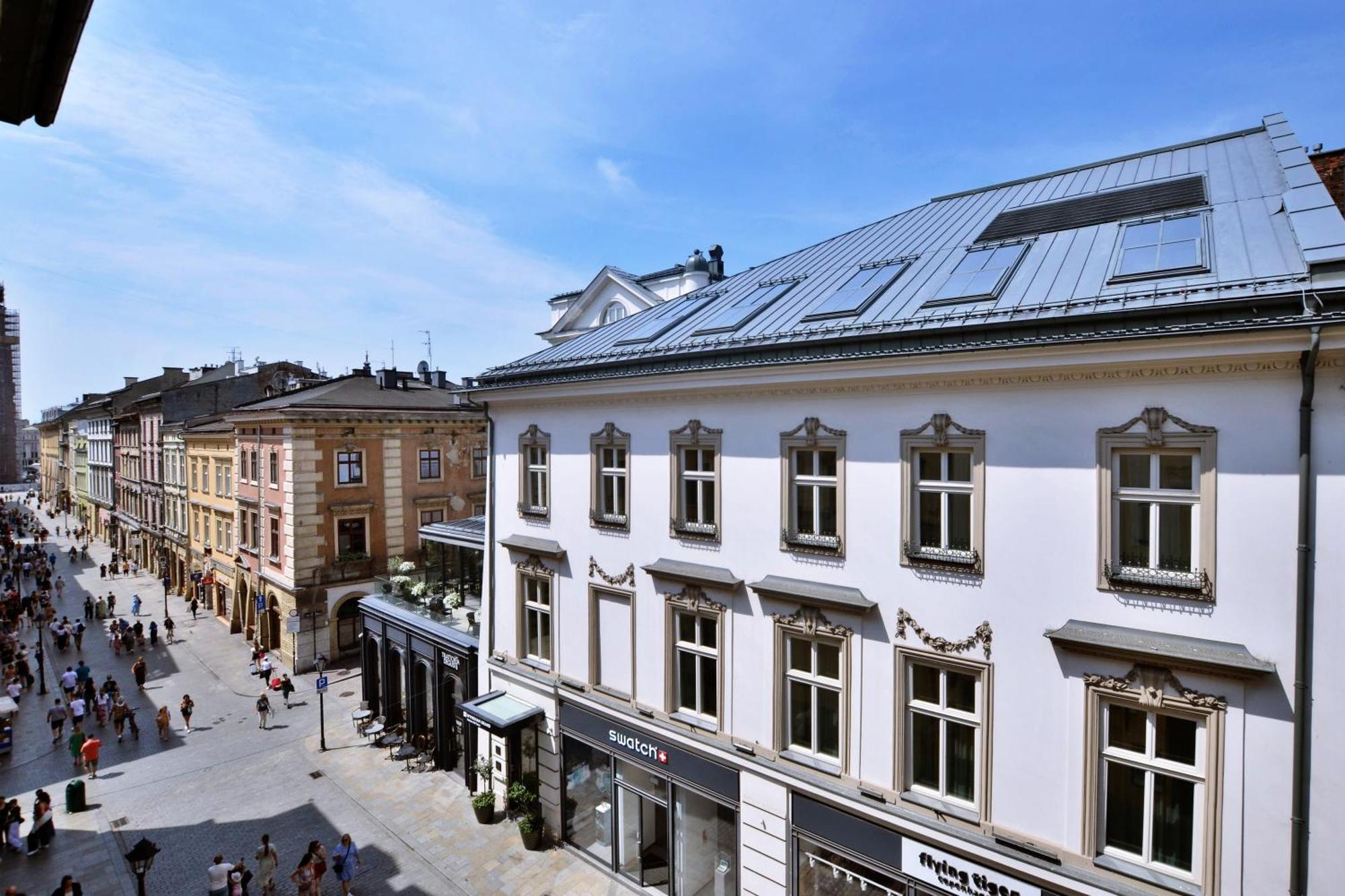 P&J Apartments Floriańska Kraków Zewnętrze zdjęcie