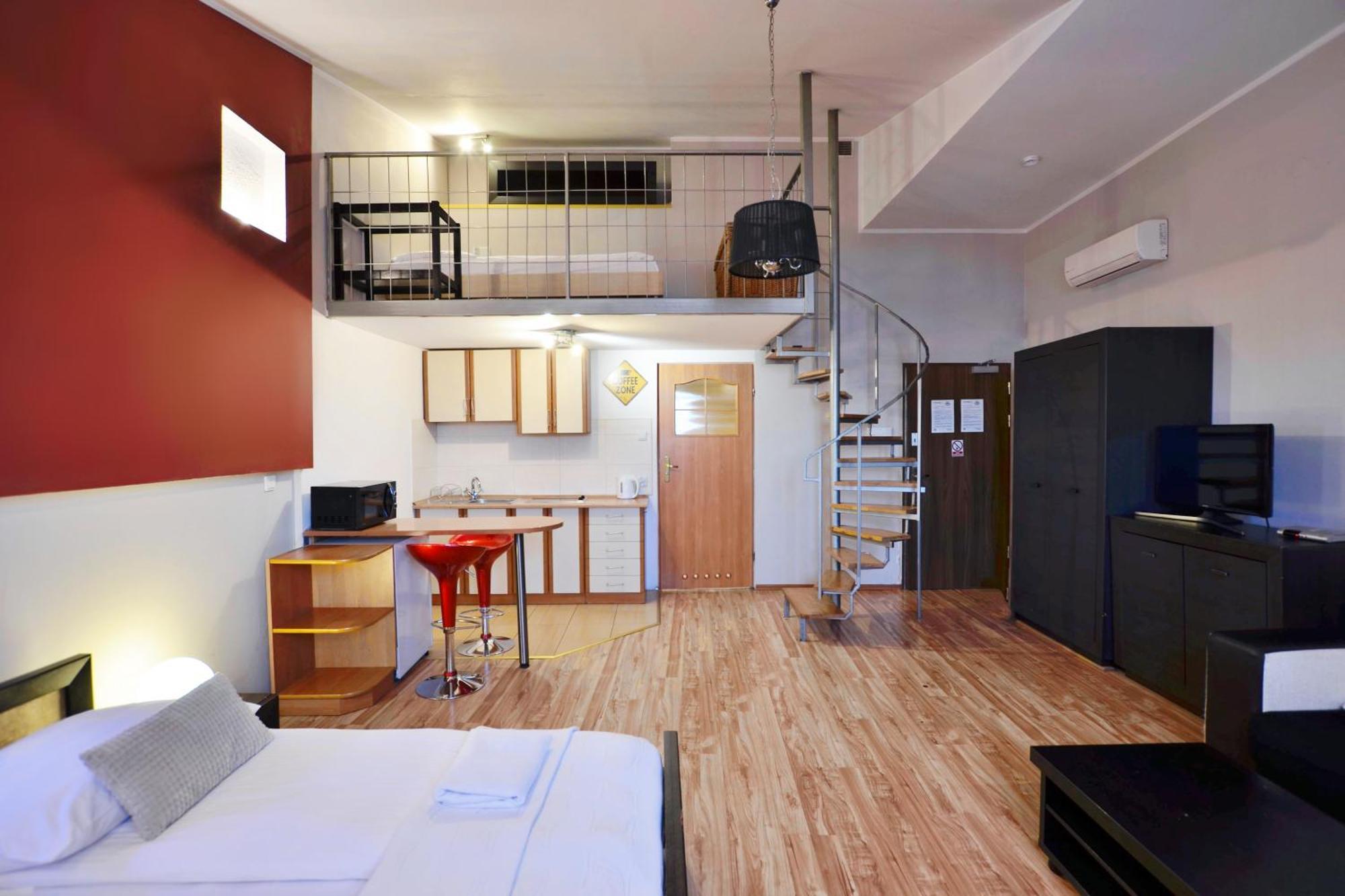 P&J Apartments Floriańska Kraków Zewnętrze zdjęcie