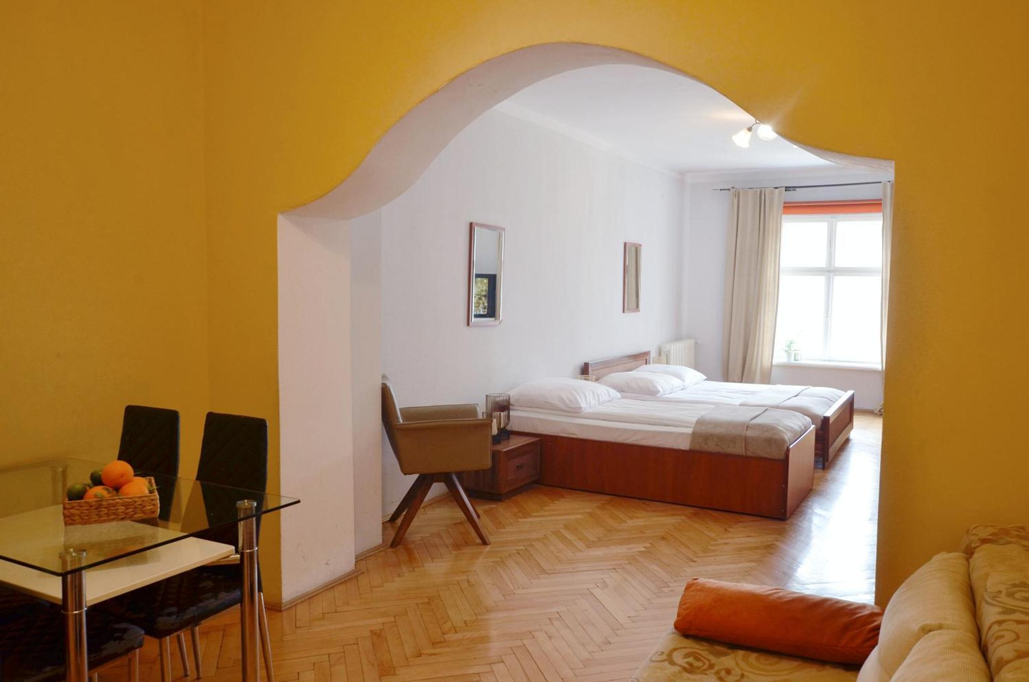 P&J Apartments Floriańska Kraków Zewnętrze zdjęcie