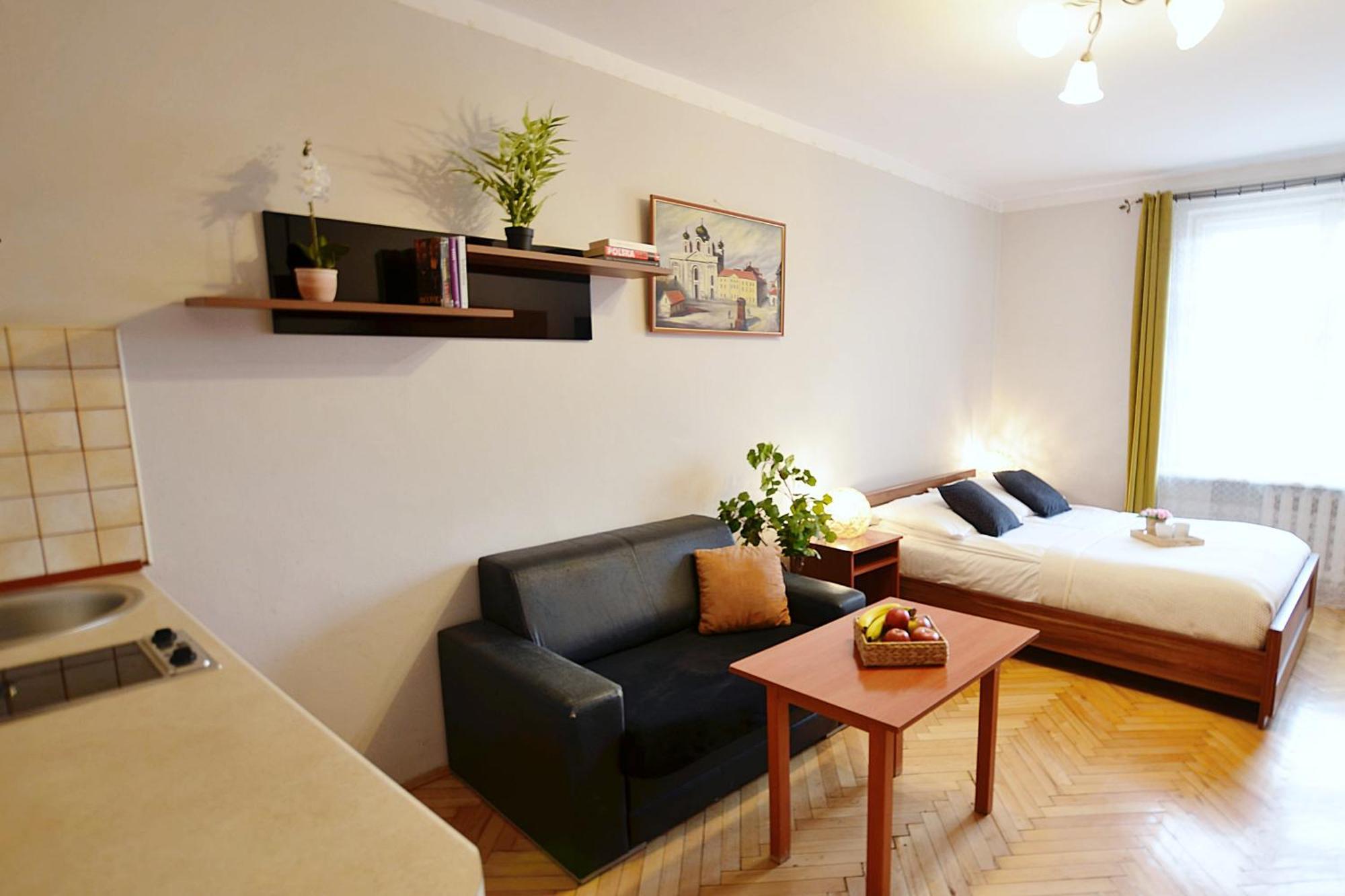 P&J Apartments Floriańska Kraków Zewnętrze zdjęcie