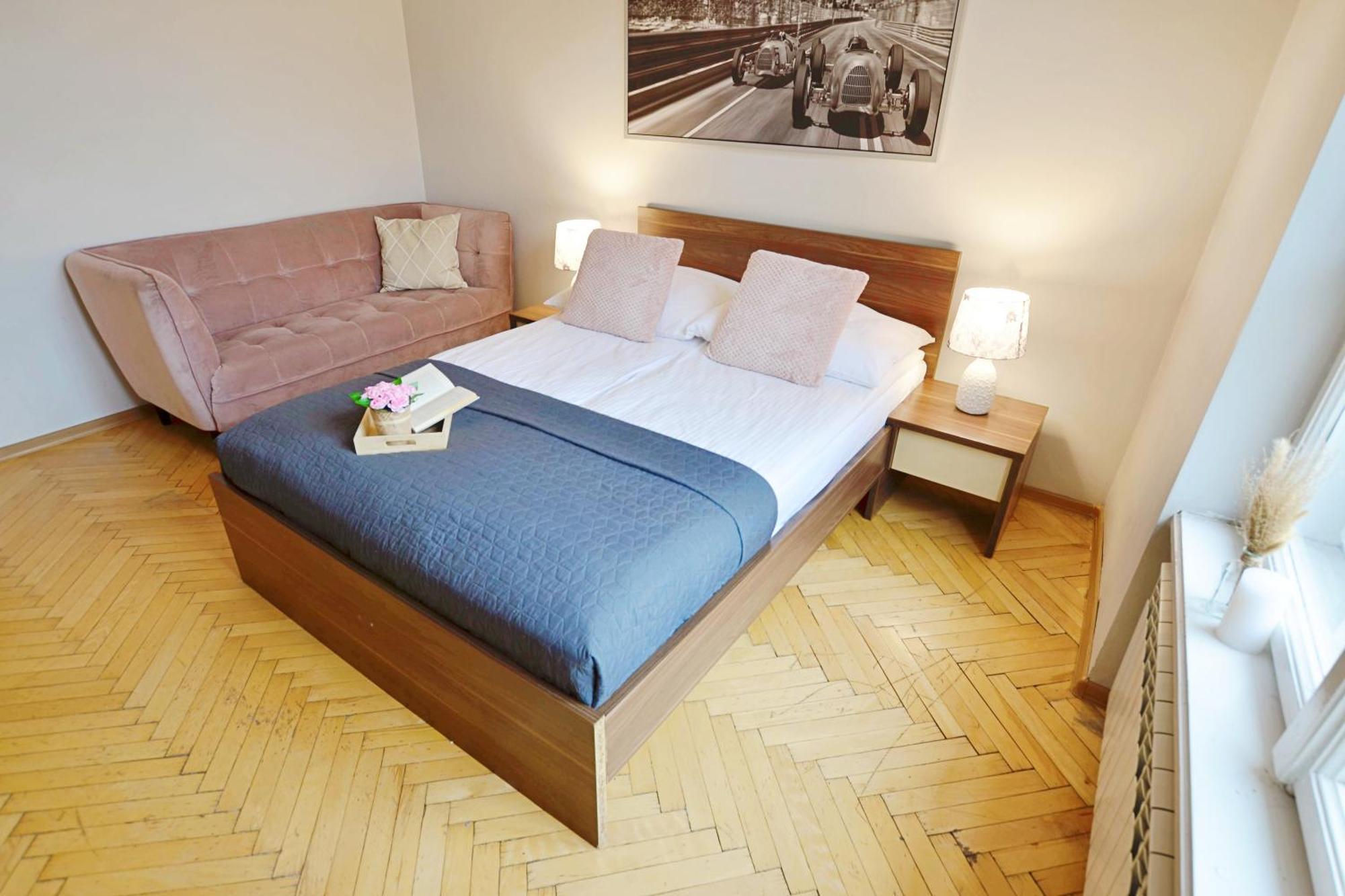 P&J Apartments Floriańska Kraków Zewnętrze zdjęcie