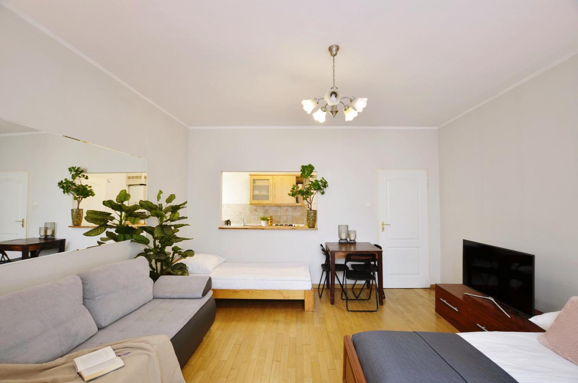 P&J Apartments Floriańska Kraków Zewnętrze zdjęcie