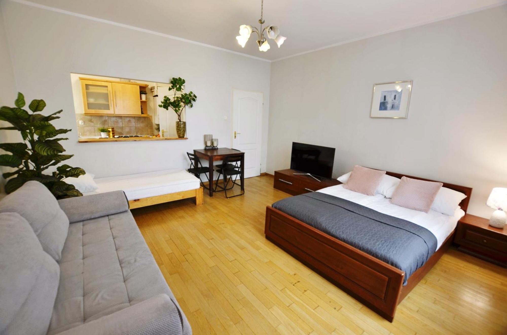 P&J Apartments Floriańska Kraków Zewnętrze zdjęcie