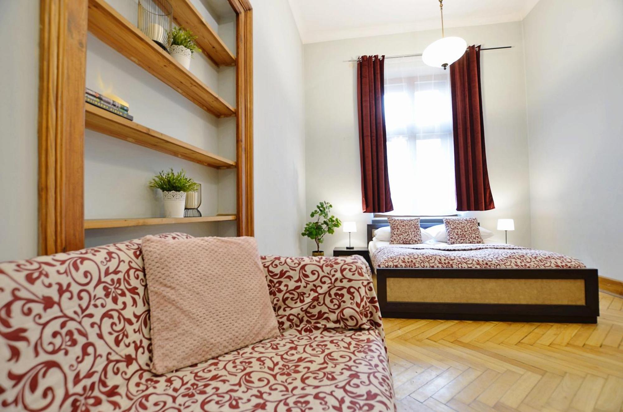 P&J Apartments Floriańska Kraków Zewnętrze zdjęcie
