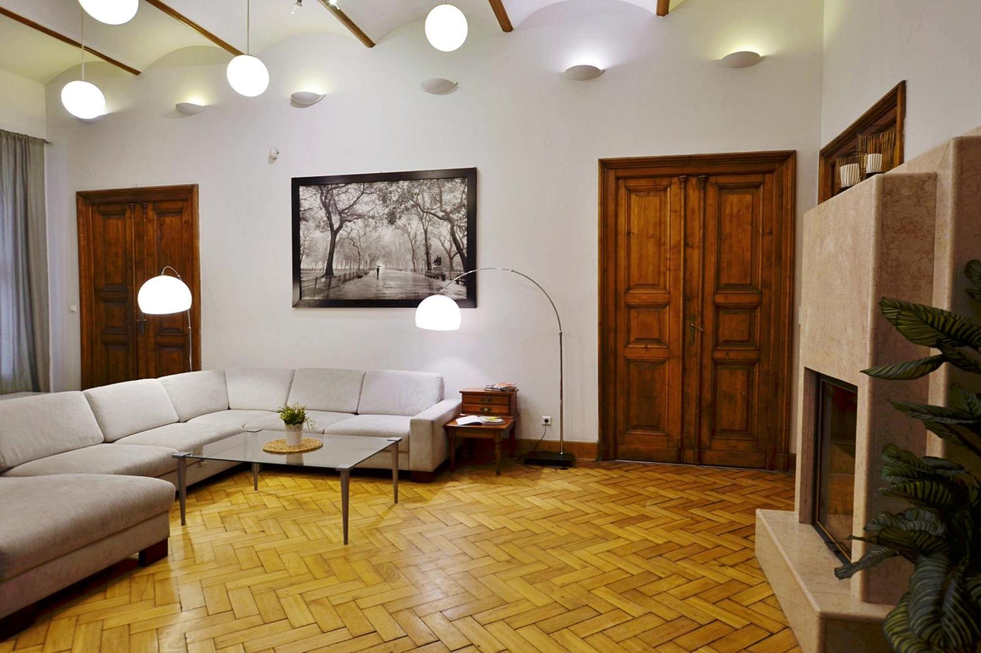 P&J Apartments Floriańska Kraków Zewnętrze zdjęcie
