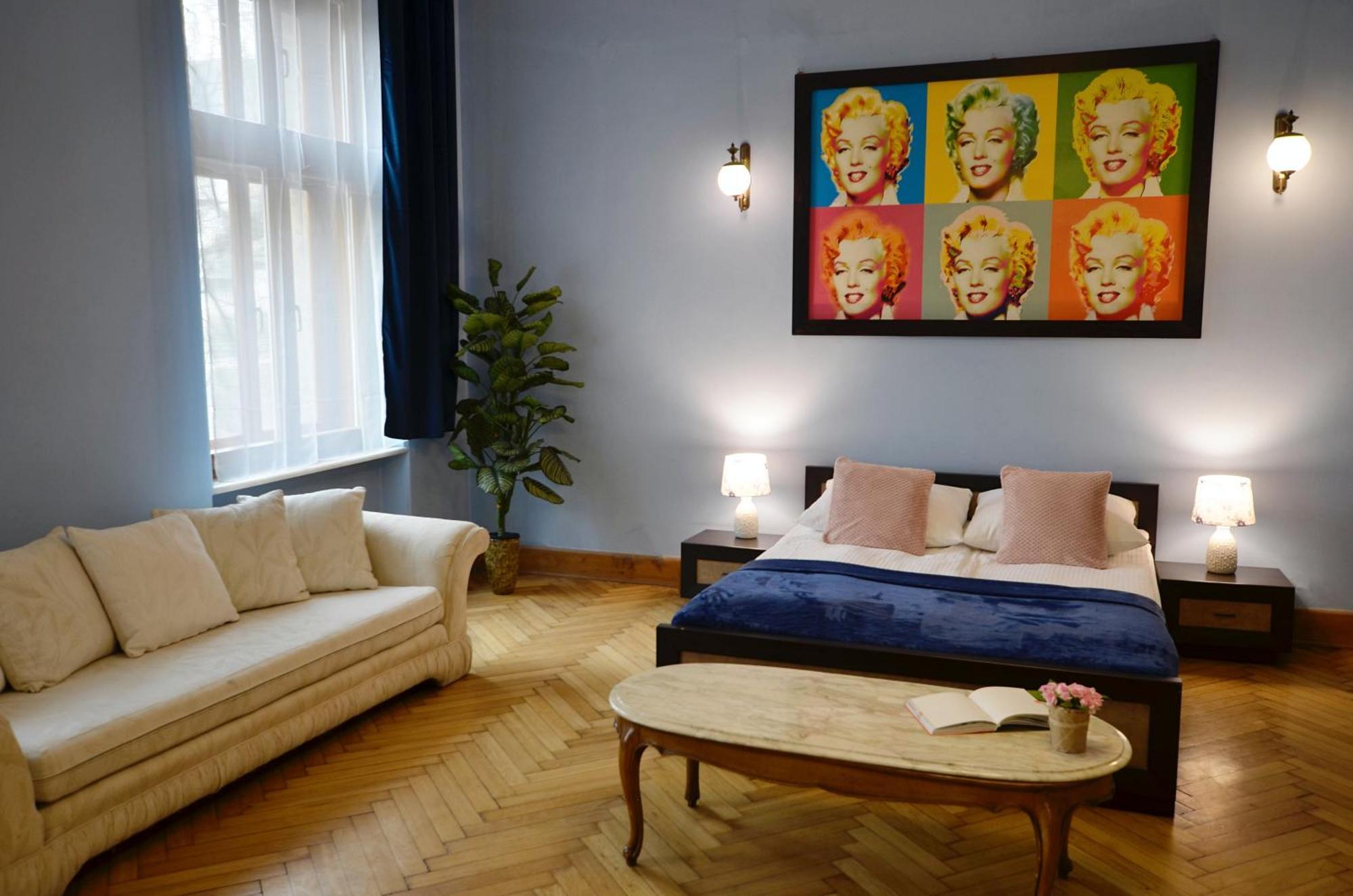 P&J Apartments Floriańska Kraków Zewnętrze zdjęcie