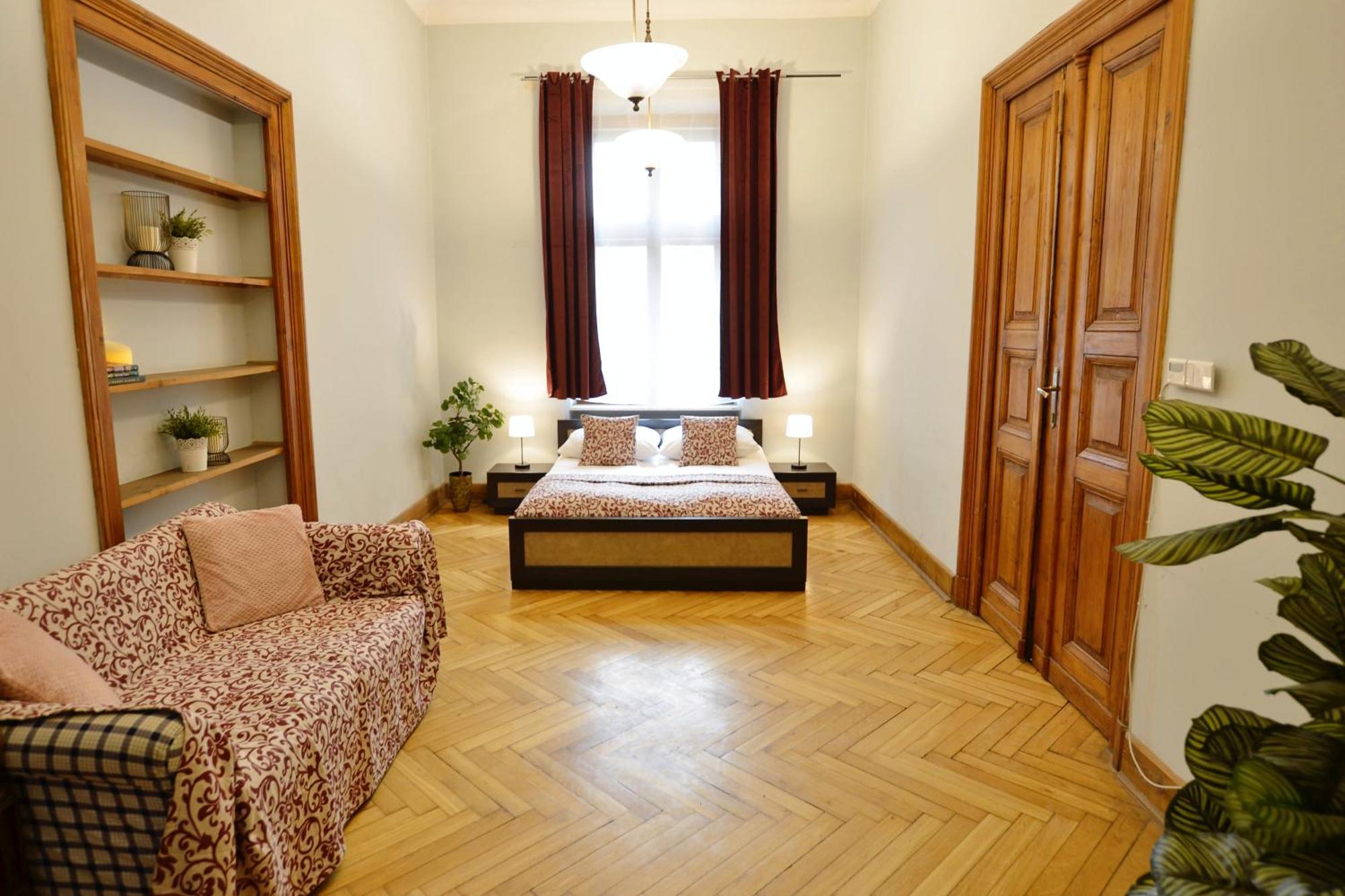 P&J Apartments Floriańska Kraków Zewnętrze zdjęcie