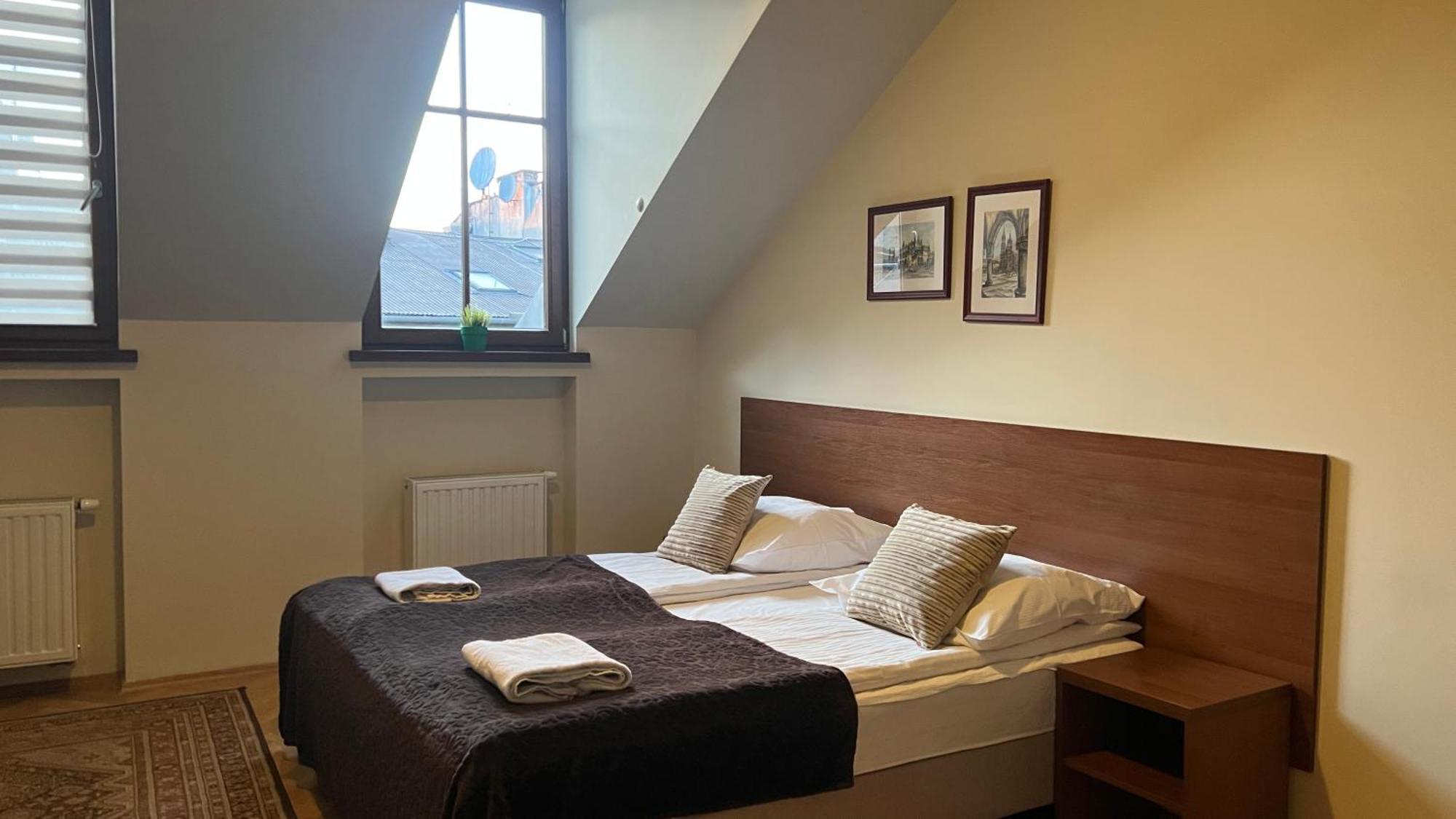 P&J Apartments Floriańska Kraków Zewnętrze zdjęcie