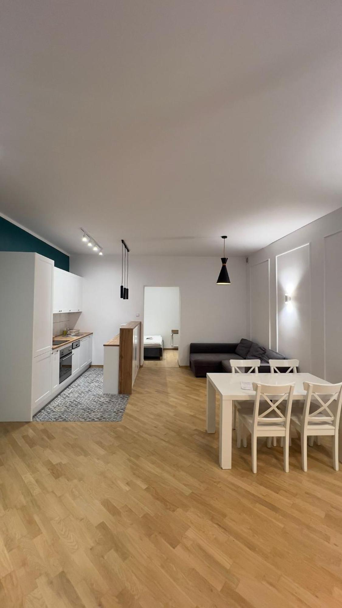 P&J Apartments Floriańska Kraków Zewnętrze zdjęcie