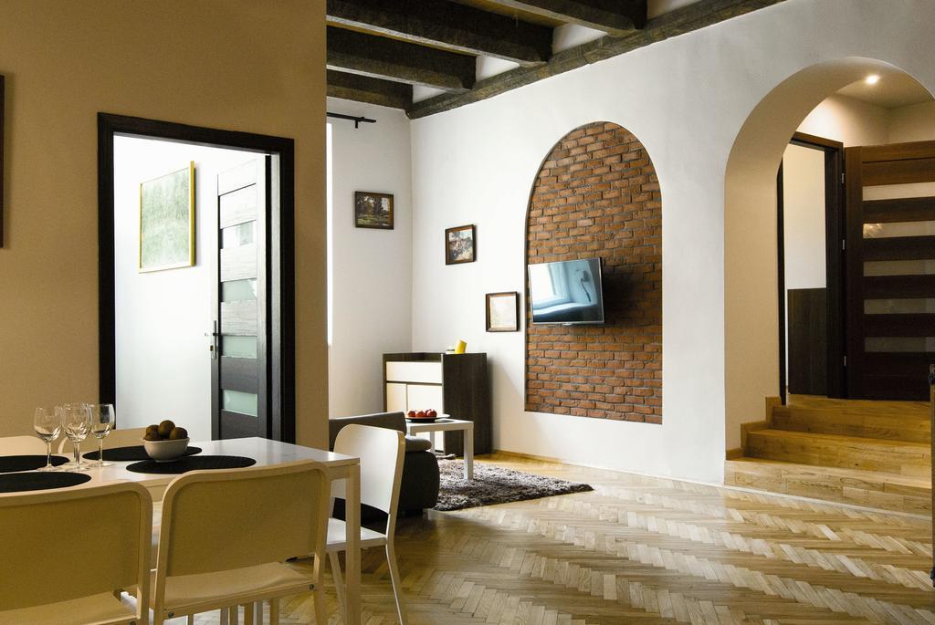 P&J Apartments Floriańska Kraków Zewnętrze zdjęcie